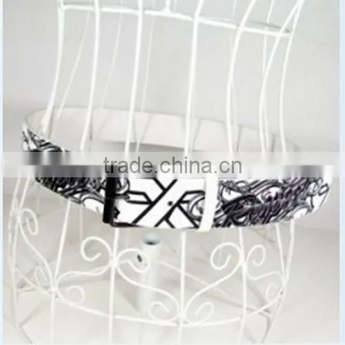 Supply fashion PU belt ladies belt stock mix wholesale