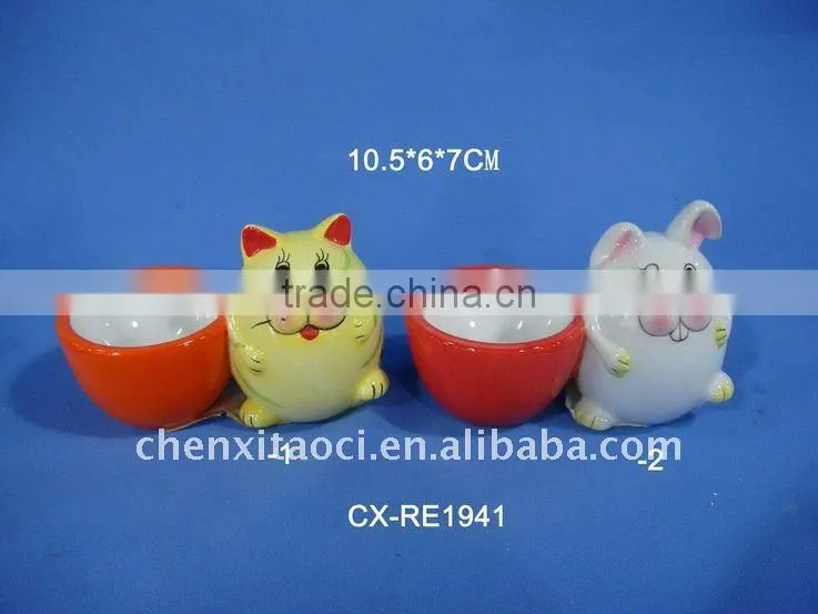 one dollar store items melamine egg cup egg holder