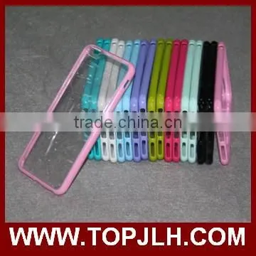 Clear Phone Case Factory Wholesale uv Case for iphone 6 Case