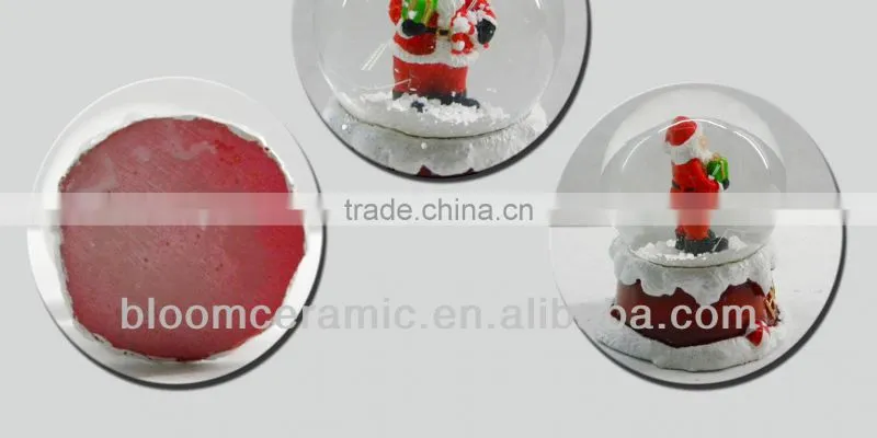 Wholesale cheap resin water globe