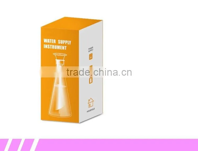 2017 New design wishing bottle air humidifier, home ultrasonic humidifier