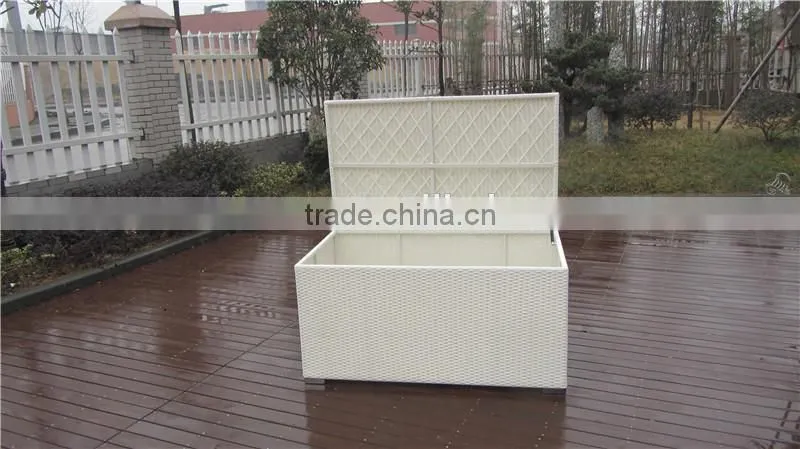 Outdoor Rattan Storage Boxs