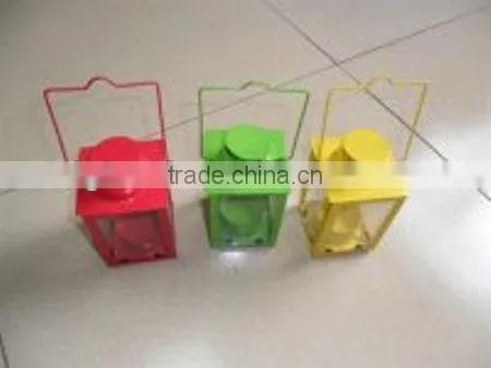 Customized Metal latern for candles