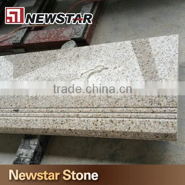 Natural stone exterior staircase outdoor stair steps