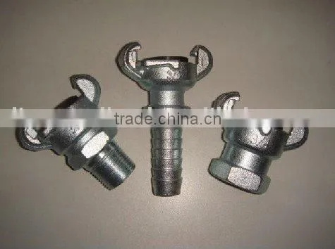 US type coupling