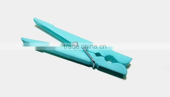 making machine logo imprint laundry products clothes clip