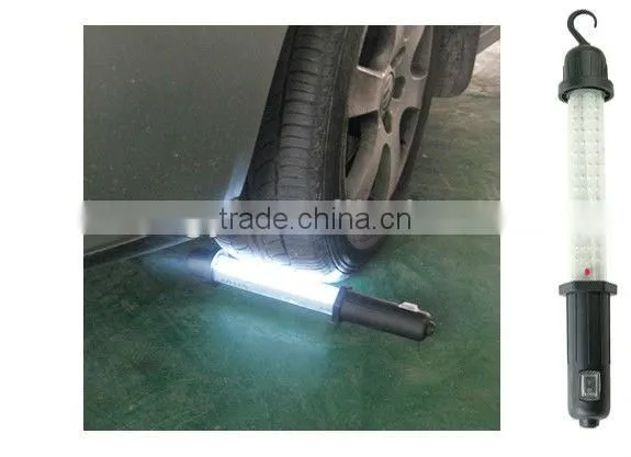 waterproof high quality rechargeable 12v 60 led work light