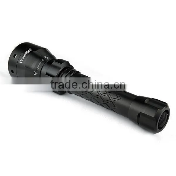 T50 Cree XP-E Led Red Light Rechargeable Hunting Torch light