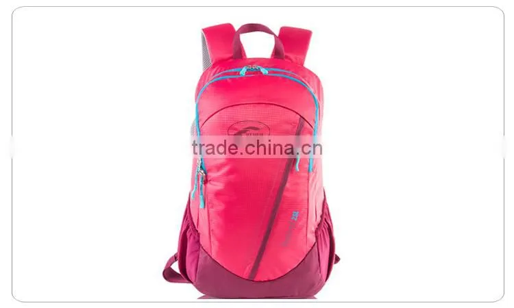 Best Quality Good Price New Design Outdoor Camping Waterproof Backpack School Girl Hydration