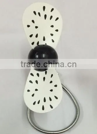 Hot Sales USB Mini Fruit Fan, Mini USB fan for Phone and Computer,USB Mini Fruit Fan LS Eplus