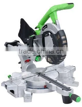Mitre Saw, compound miter saw, with laser 1800W