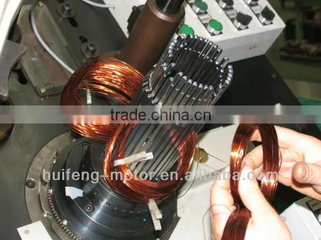 Stator and Rotor