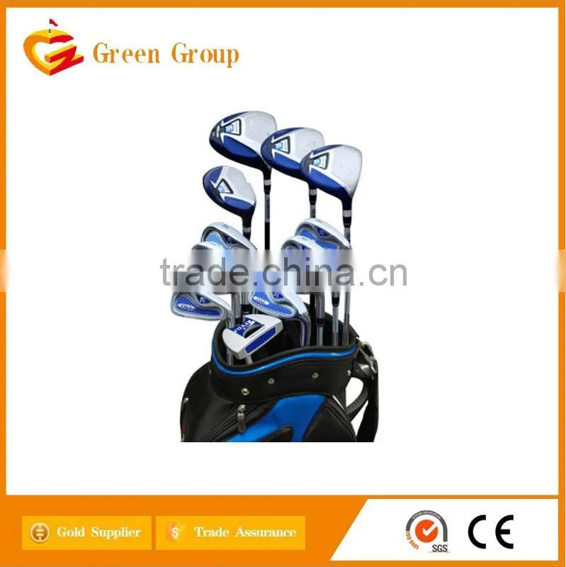 Golf Clubs Fitting with CE 2016 custom designed for golf
