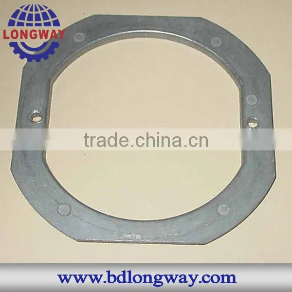 motorcycle part metal casting aluminuim