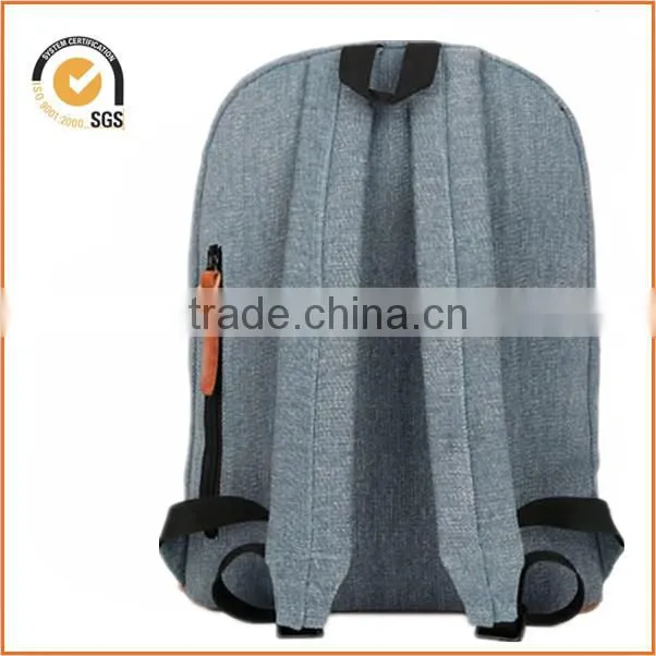 chiqun hot sales nylon bag protective bag fancy school bags for teenagers