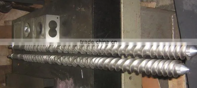 Screw Segments