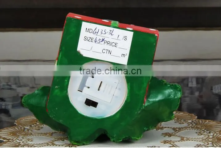 High-end decoration Snow globe Polyresin Snow globe with Music Box