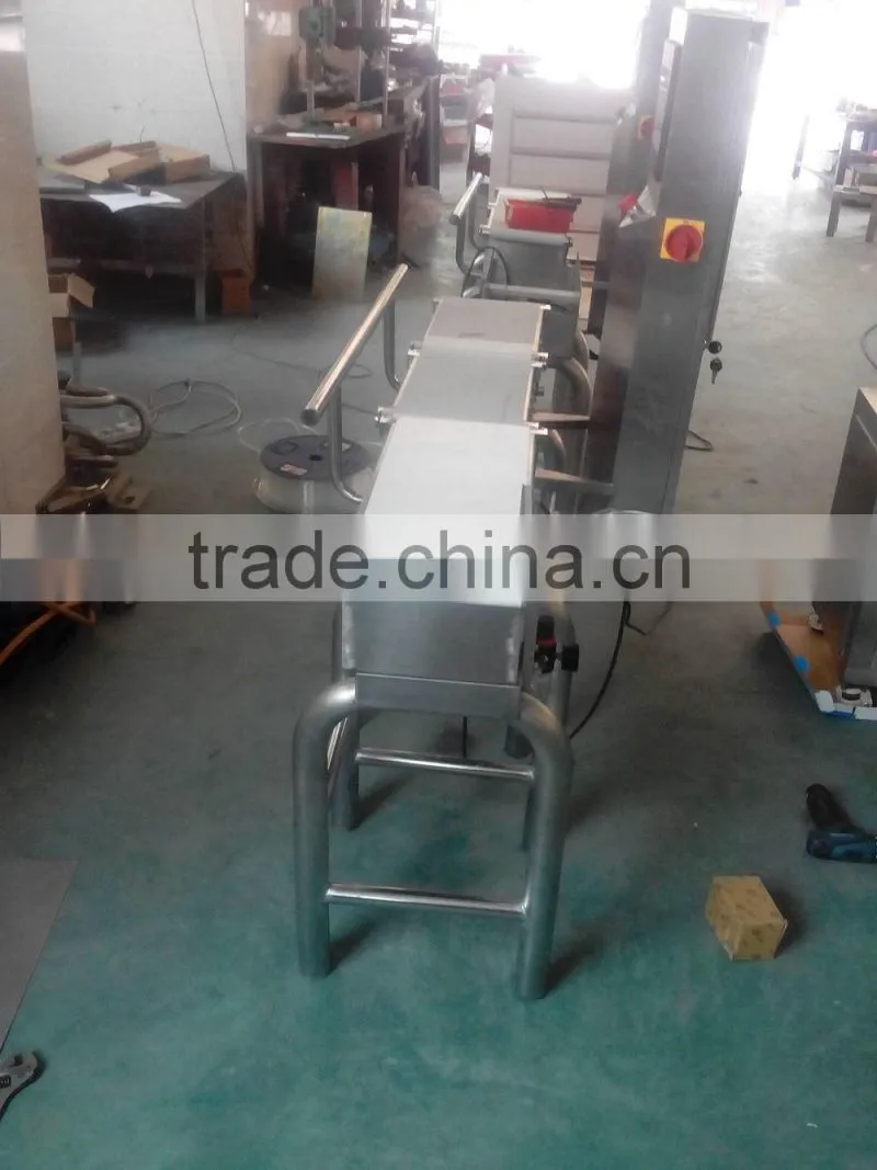 weight checking machine.automatic weight checking machine plastic parts