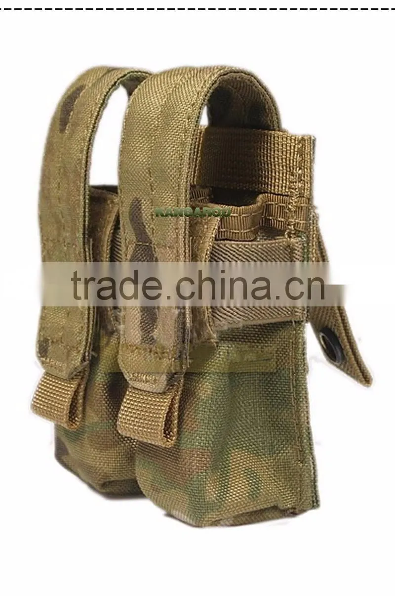 High Quality Nylon Fabric For Camouflage Backpack Tactical