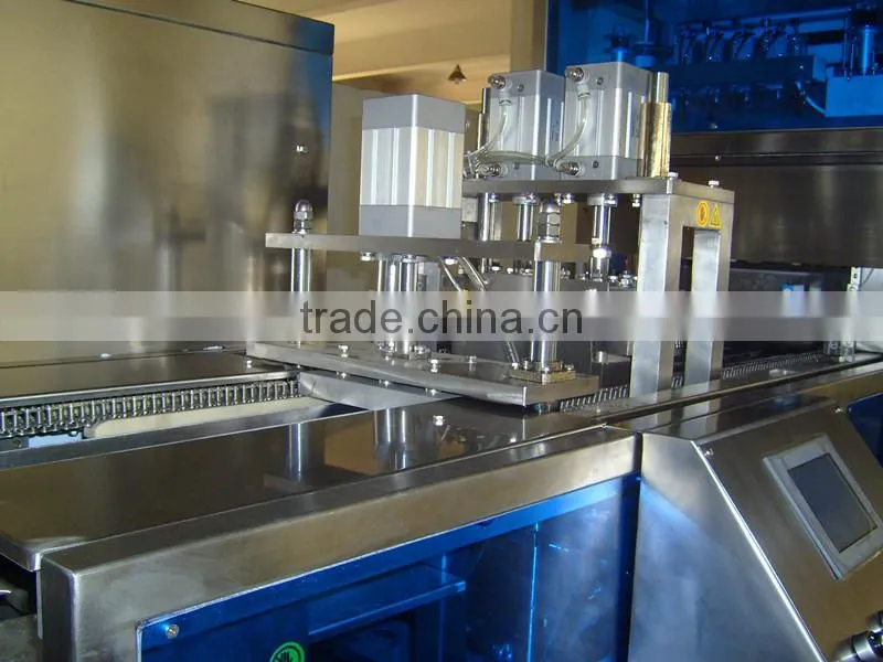 PJDXR series plasitc cup forming filling and sealing machine