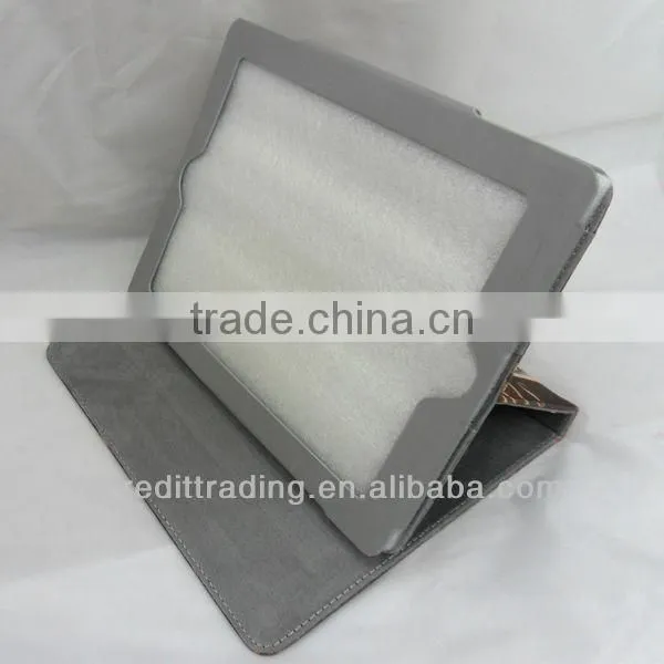 Detachable New Design PU Leather Protective Case for Ipad