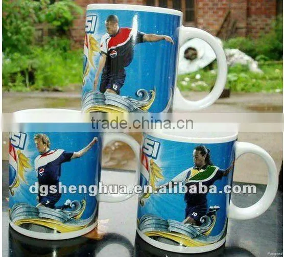 2016 hot sale magic mugs sublimation printing machine