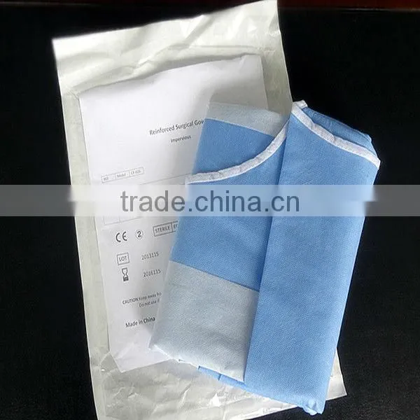 Standard Surgical Gown 170x155cm