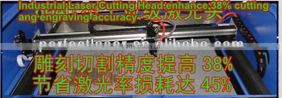 2017 laser stamp engraver seal making machine PEDK-6040A 50w 60W 600*400mm