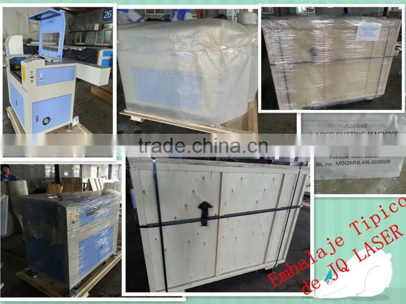 Big size CNC Glass Laser cutting machine with 1500mm*3000mm