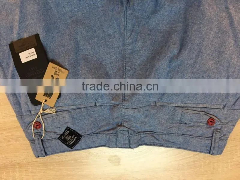 GZY latest fashion stock jeans jeans blank wholesale
