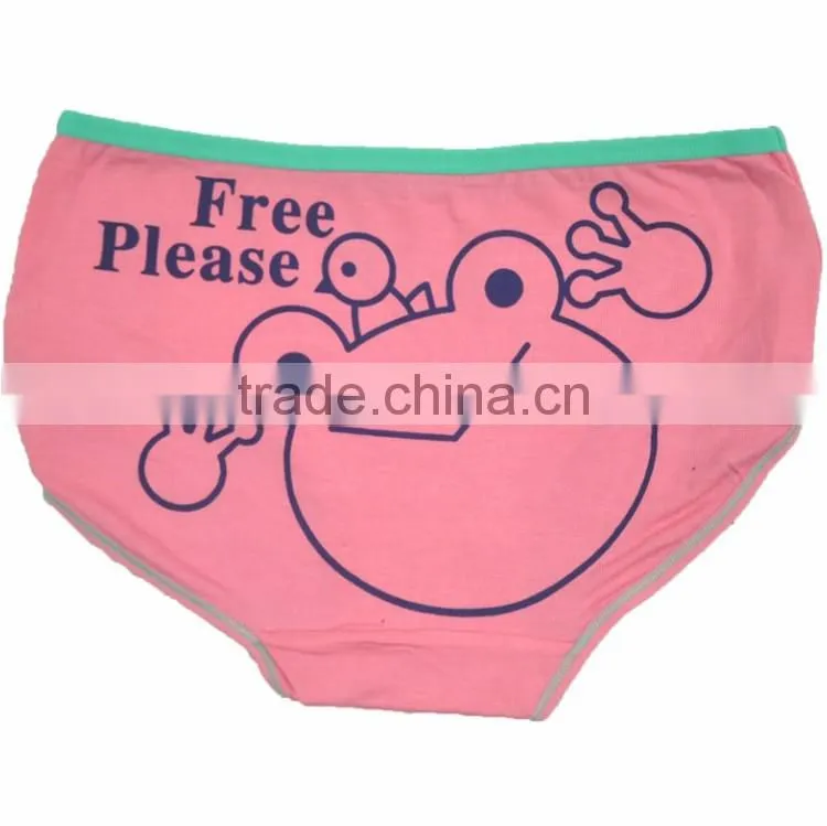 Kids size chart girls wearing underwear pictures