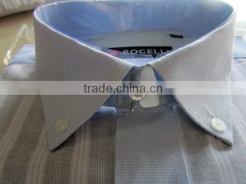 strip and check shirts in stock