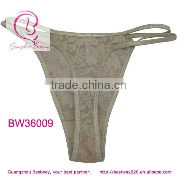 Hot sex photos of g string in apparel girls dresses fashion new transparent lace material