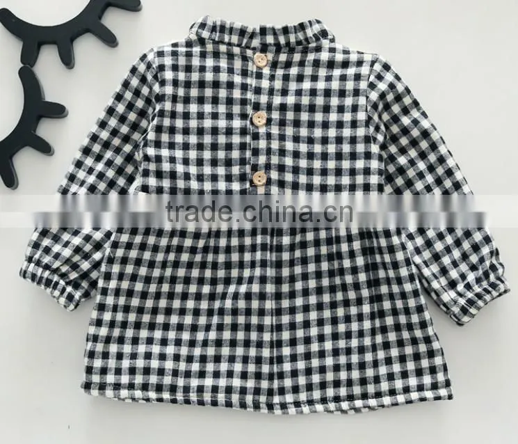 2016 Hot children baby dress night picture