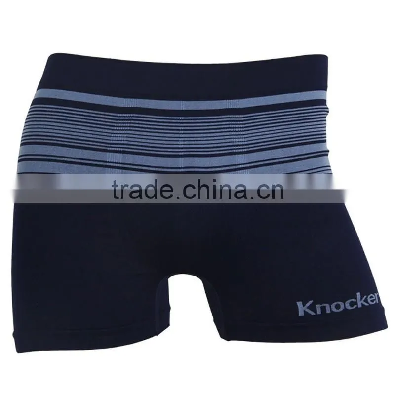 Multi colors fashion sexy underwear panties seamless boxers mans basic underwear