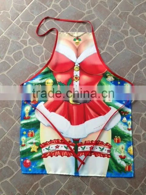 cheap custom fashion apron