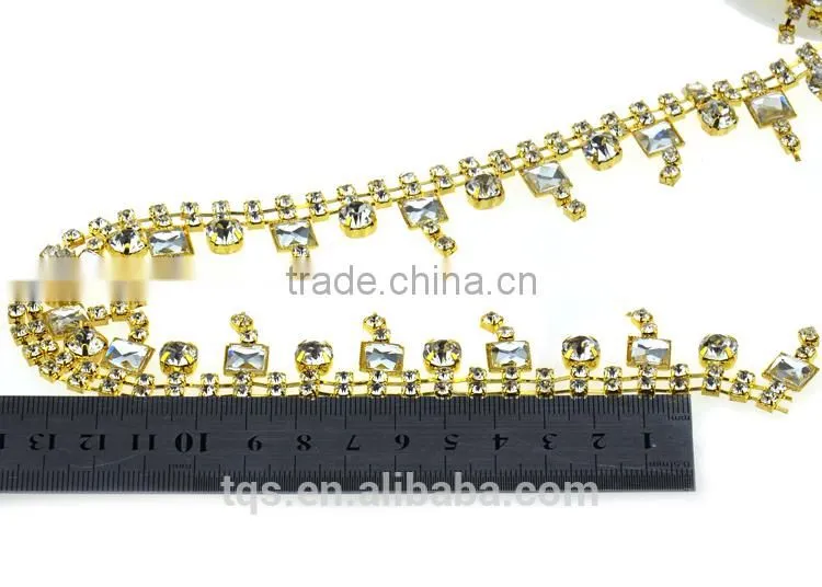 Rhinestones Shoes Ornaments