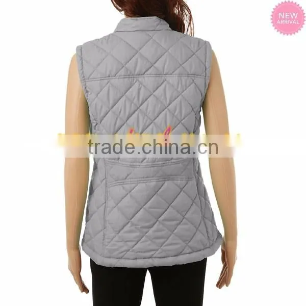 FACTORY fast--selling women puffer vest