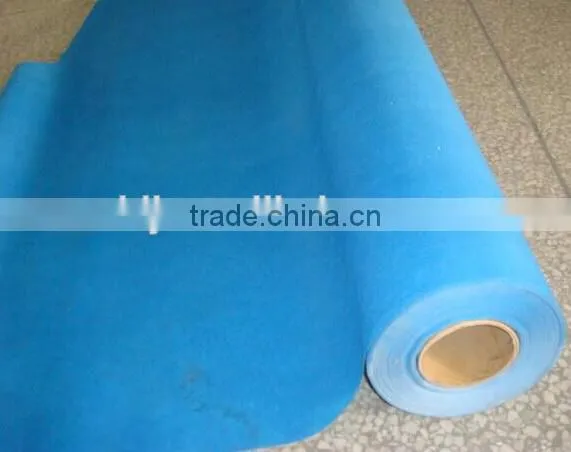 2015 LDJ Aluminium coated PE non-woven fabric