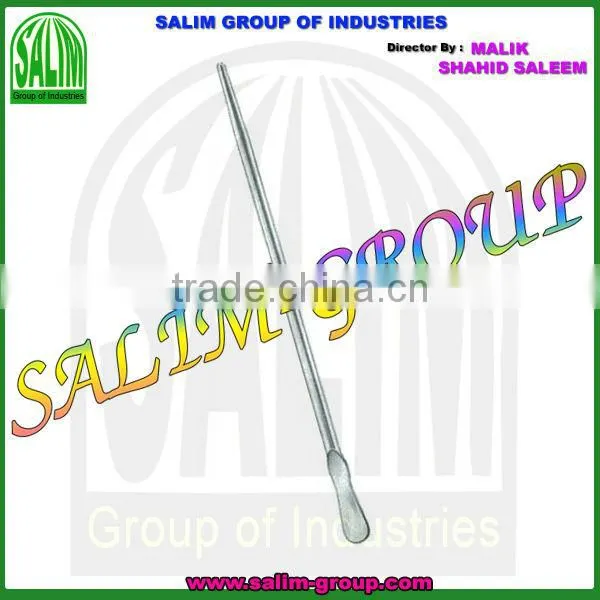 DITTEL URETHRAL SOUNDS SET OF 8 UROLOGY INSTRUMENTS SURGICAL AND GYNECOLOGY