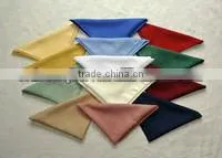 12sx12s MJS spun polyester table napkin wedding outer door high quality napkin