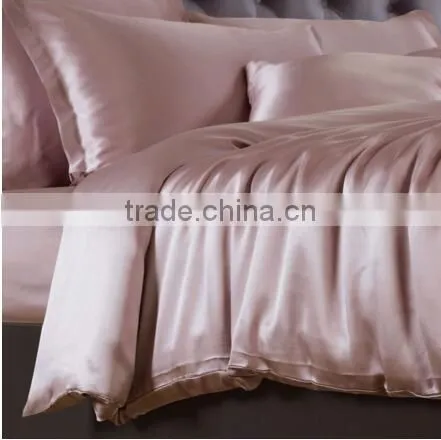 RAISIN SILK BED LINEN