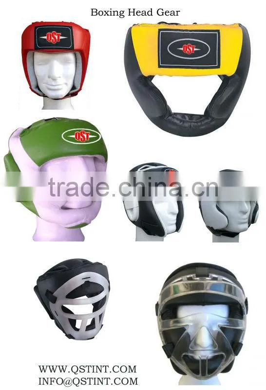 Best Selling Boxing Head Gear