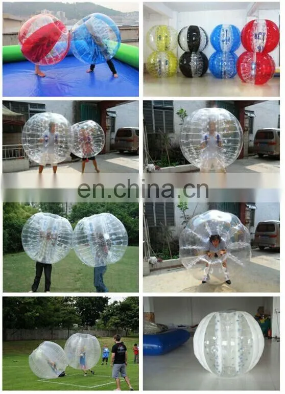 Soccer Bubble
