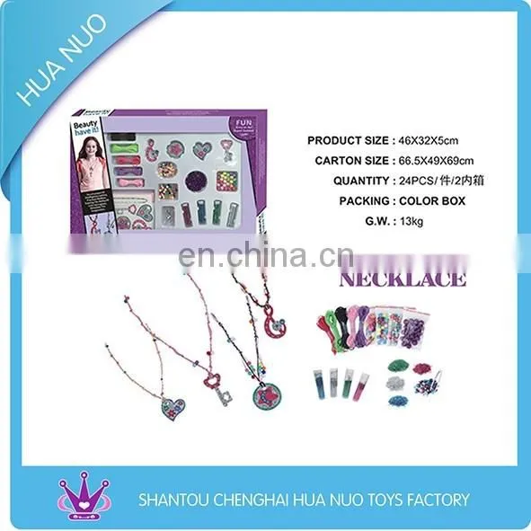 HOT SELLING fashion girls diy kids craft