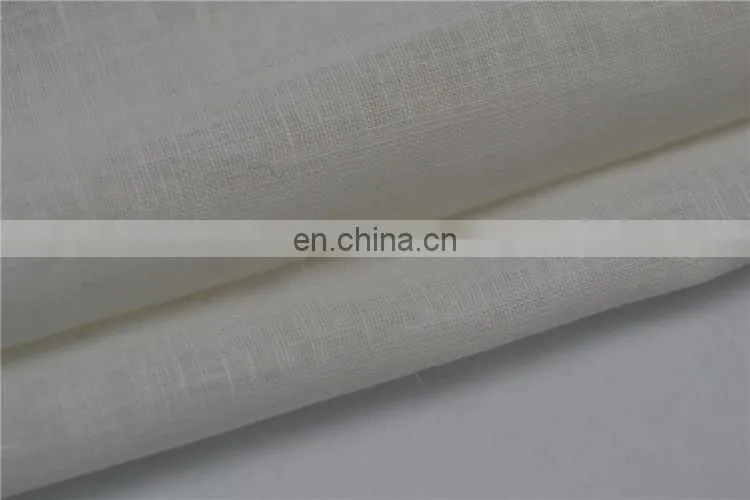 cotton linen blend fabric