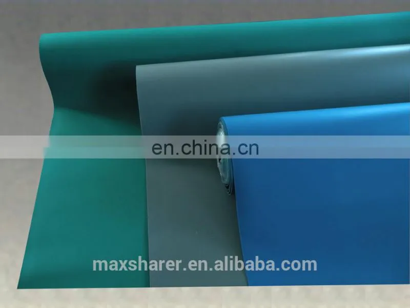 Factory Wholesale high quality rubber mat antistatic esd rubber mat