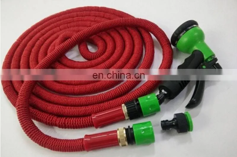 50FT 75FT 100FT Strongest EXPANDABLE Bungee GARDEN HOSE Bungee Hose