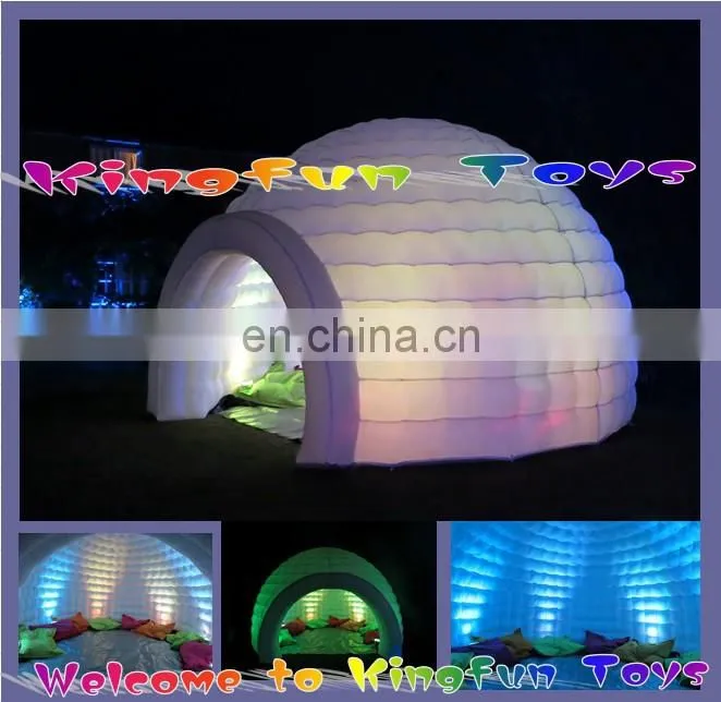 Business negotiation Inflatable portable tents