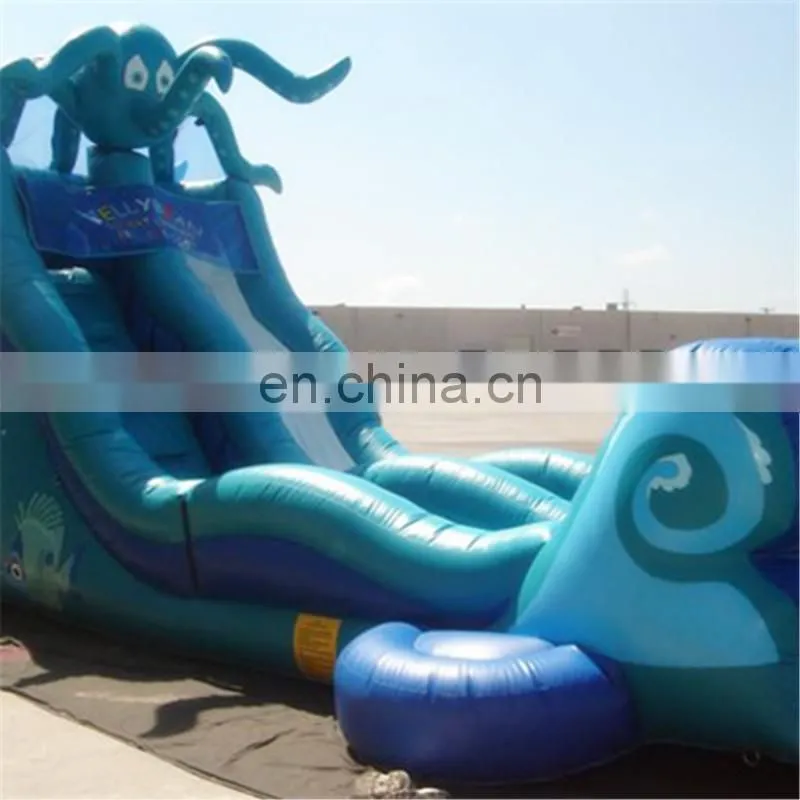 Best quality inflatable water park slide